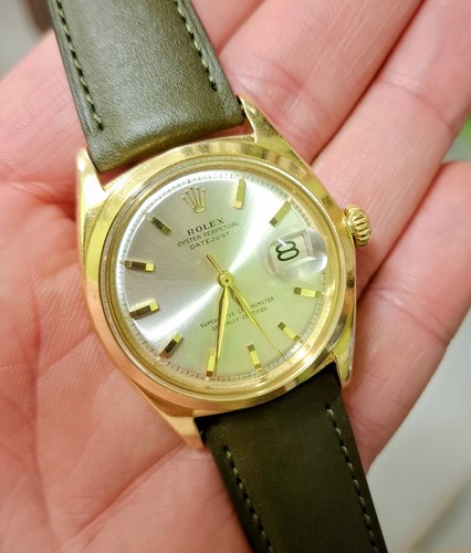 Rolex oyster perpetual - oyster,