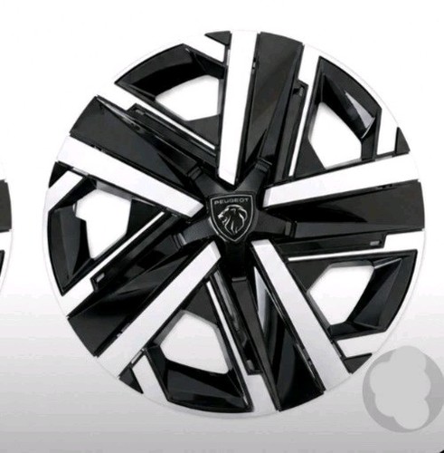 Enjoliveurs peugeot 16pouces - enjoliveurs,
