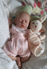 bébé reborn préma Lola