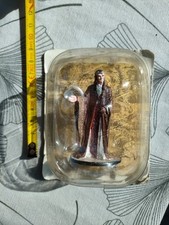 Elrond #015 (2004) , figurine Seigneur des Anneaux , Eaglemoss