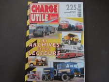 MAGAZINE CHARGE UTILE N° 225