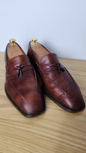 Mocassins john lobb foxton - mocassins,