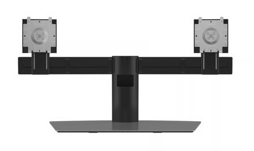 Support double écran dell - support,