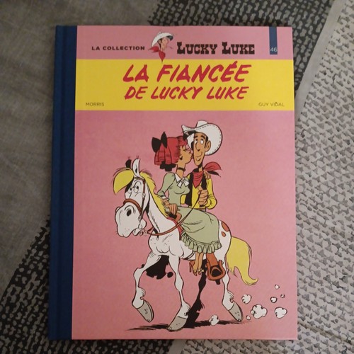 Collection lucky luke - la, la