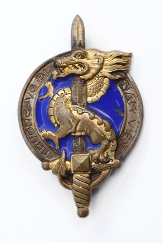 Insigne école militaire - , sud
