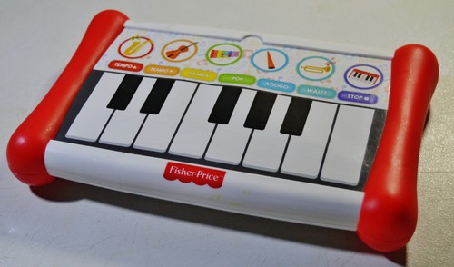Piano musical éducatif - , et