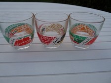 3 VERRES GIGOGNES DURALEX