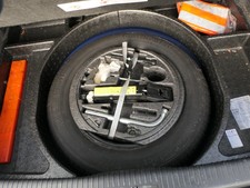 1X Touran Golf 5 6 Pour 195/65 R15 Roue De Secours Avec Outils