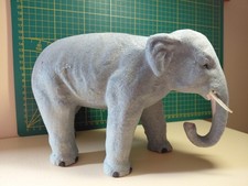 Santon Devineau-l'éléphant floqué taille 6