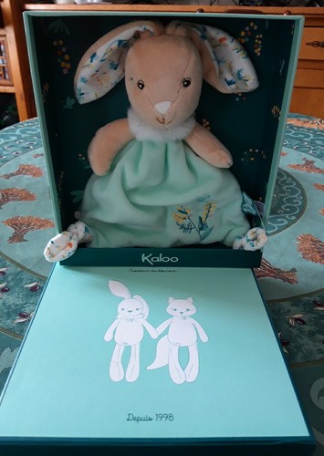 Kaloo doudou plat triangle - kaloo,