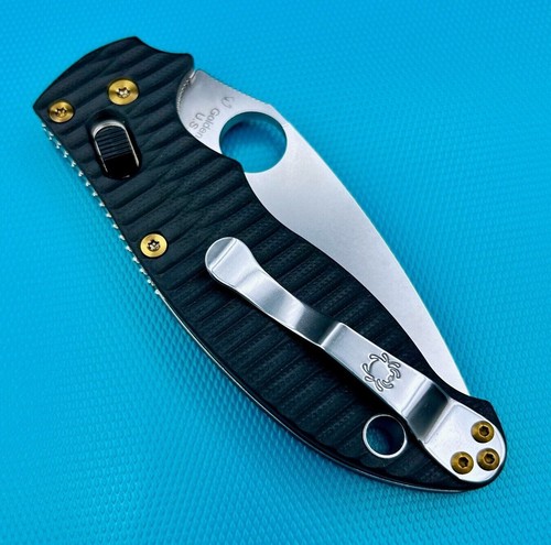 Spyderco manix c101gp2 - spyderco,