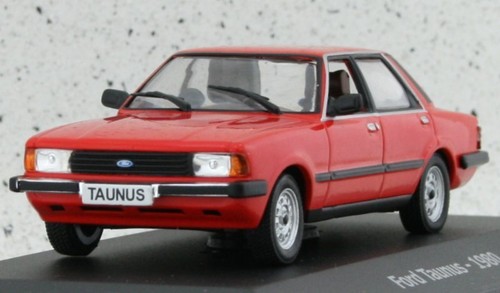 Ford taunus 1980 - ford,