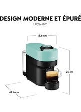 Cafetière à Capsules Machine