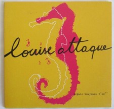 LOUISE ATTAQUE - CD SINGLE