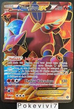 Carte Pokemon VOLCANION