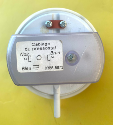Pressostat air pour chaudière - air,