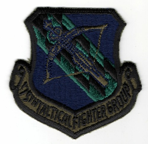 Old usaf patch 175th - usaf,