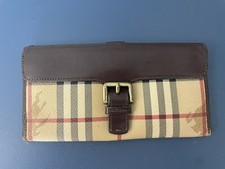 Portefeuille long authentique