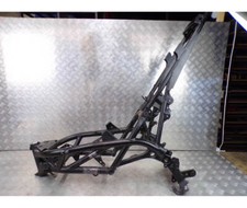 SUZUKI 650 SV 08/2016 CADRE ET CARTE GRISE MTT1 Bridée A2