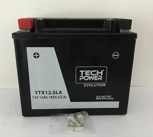 Batterie sla 12v 12ah - batterie,