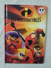 LES INDESTRUCTIBLES Disney