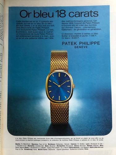 Vintage advertising patek - vintage,