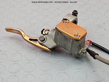 POMPE MAÎTRE CYLINDRE