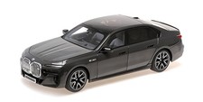 BMW I7 M70 (G70) 2024 Gris