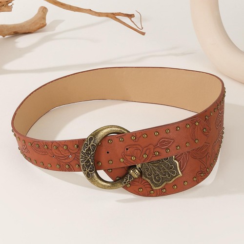 Ceinture large pour femme - ceinture,