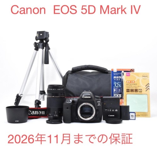 Canon eos mark - 5d, iv