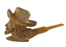 Meerschaum Hand Carved Bearded