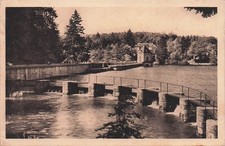 58 EN MORVAN LAC DES SETTONS