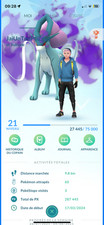 Compte Pokémon Go  Niveau 41, 130+Legendary , 100+, Shiny