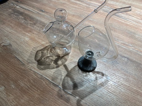 Lot pipes cognac - pipes, a