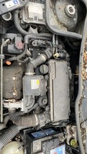 MOTEUR Peugeot 206+ (2L/M) Hatchback 1.4 HDi Eco 70 (DV4TD(8HX)) 0135FZ