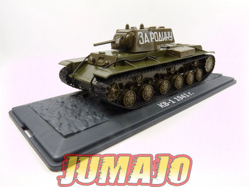 Tki3 déagostini ixo 43 - tki3, 1/43