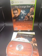 The Orange Box Xbox 360 -