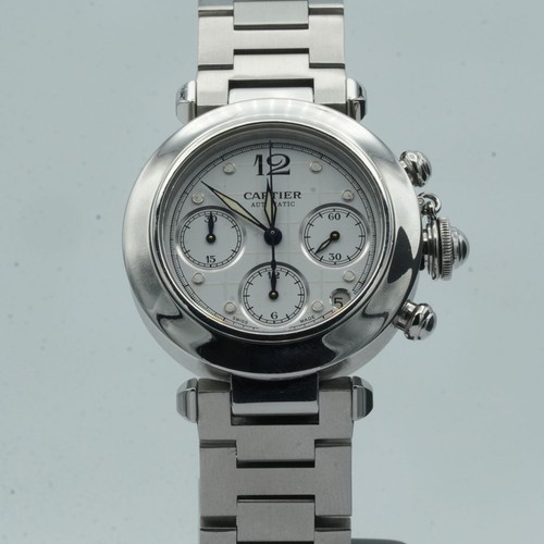 Cartier pasha 2412 - cartier,