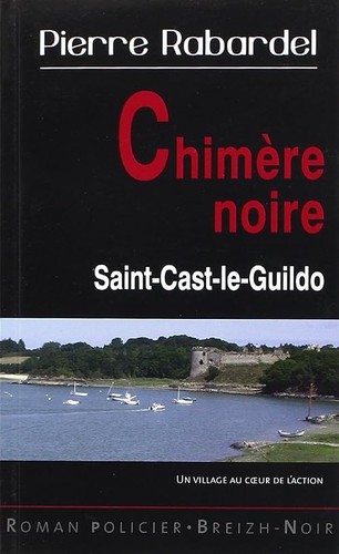 Chimère noire rabardel - chimère,