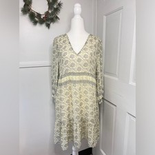 Ba&sh Becky Sheer Floral Block