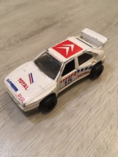 Ancienne Citroen BX 4 TC