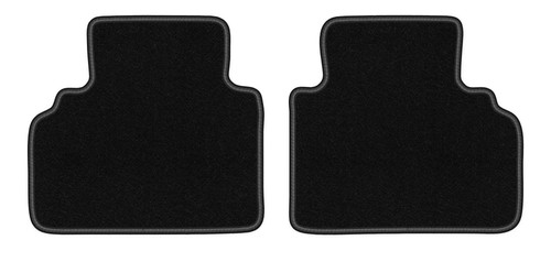 Tapis arrière moquette - tapis, en