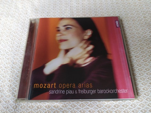 Sandrine piau mozart opera - sandrine,