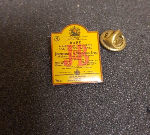 Pin b alcohol alcool - jb, j&b