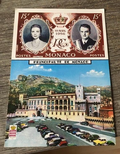 Carte maximum monaco - carte,
