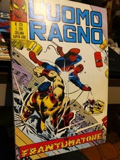 Spider man 125 horn - man,