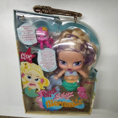 Bratz babyz mermaidz mga - mermaidz,
