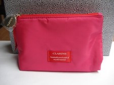 Trousse pochette CLARINS (17x11x7cm)