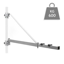 Bras pivotant levage palan