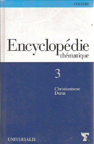 Encyclopédie universalis tome - encyclopédie,